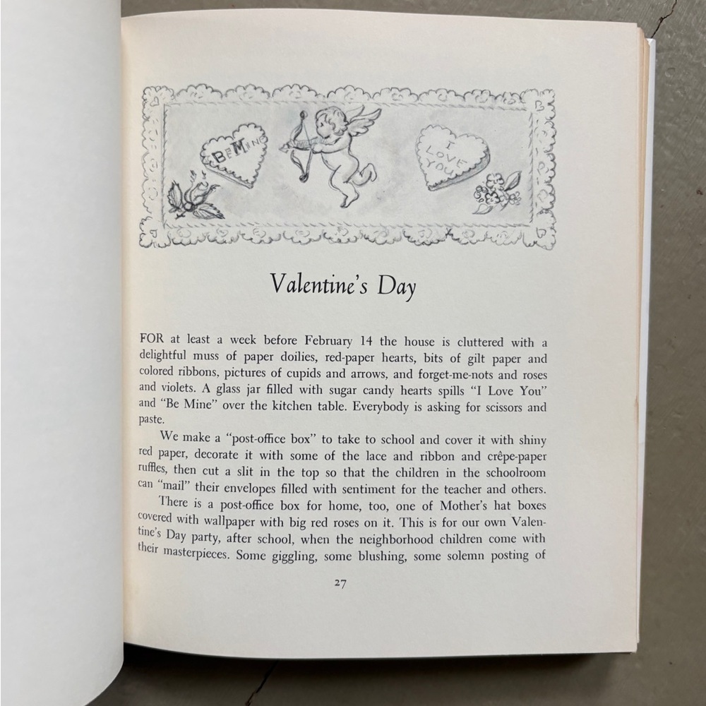 1968 The New England Butt'ry Shelf Cookbook Tasha Tudor Old Fashioned Recipes - Picture 7 of 16